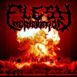 Flesh Incineration : Moar Nukes Plz